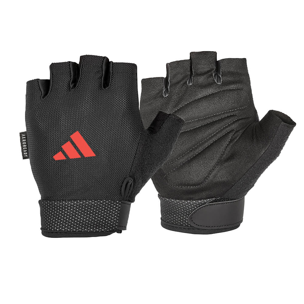 ถุงมือ Essential Adjustable ADIDAS ADGB-12413-NL สีแดง ไซส์S